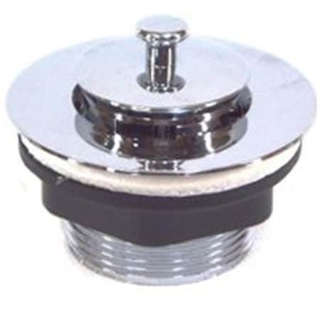 Us Hardware P105C Chrome Popup Sink Stopper 1971084